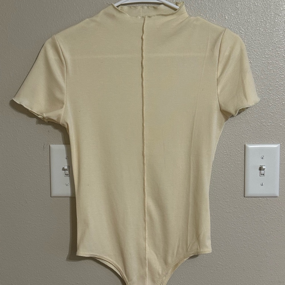 White body suit